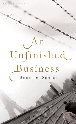 An Unfinished Business