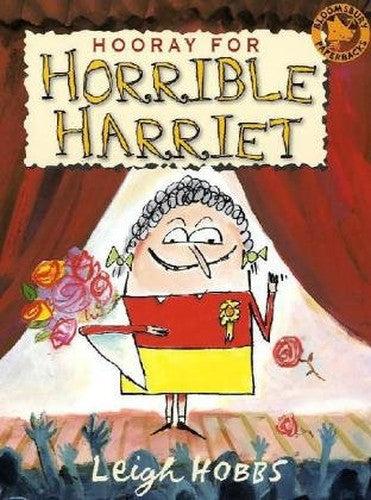 Hooray for Horrible Harriet