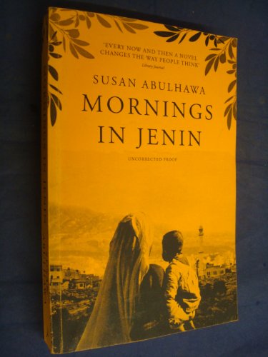 Mornings in Jenin