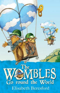 The Wombles Go Round the World 