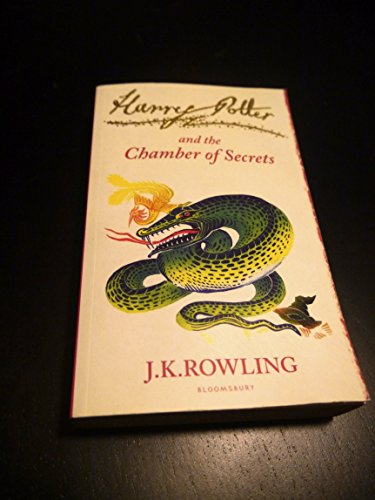 Harry Potter and the Chamber of Secrets: Signature Edition