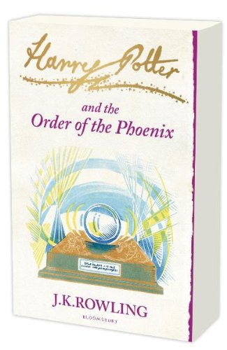 Harry Potter and the Order of the Phoenix: Signature Edition