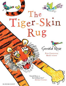 The Tiger-Skin Rug 