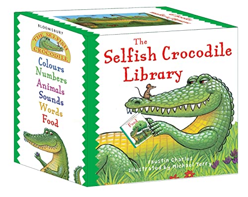 The Selfish Crocodile Library