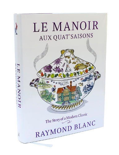 Le Le Manoir aux Quat'Saisons