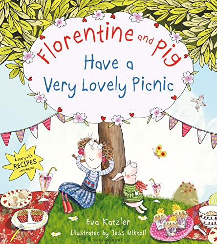 Florentine and Pig Have A Very Lovely Picnic