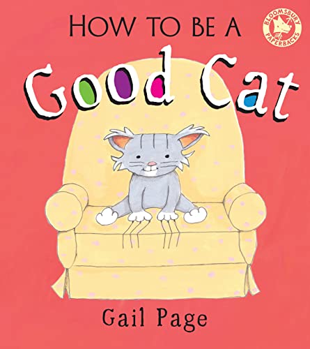 How to Be a Good Cat