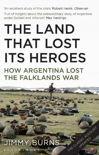 Land that Lost Its Heroes