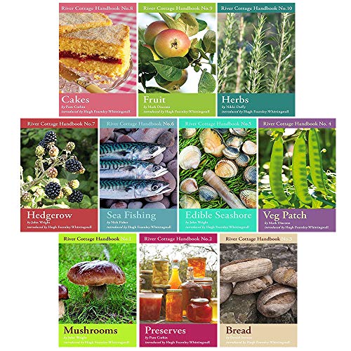 The River Cottage handbook collection