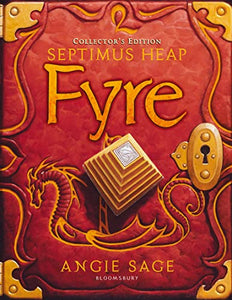 Fyre: Septimus Heap book 7 