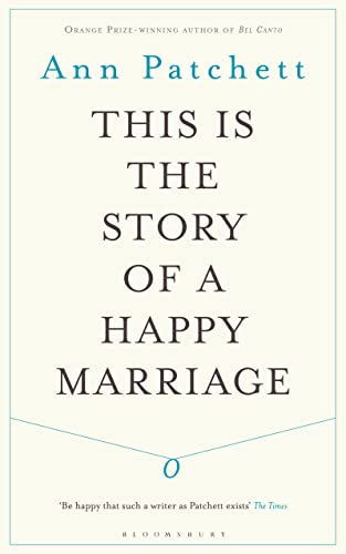 This Is the Story of a Happy Marriage