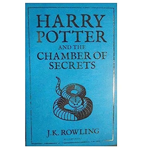 Harry Potter and the Chamber of Secrets