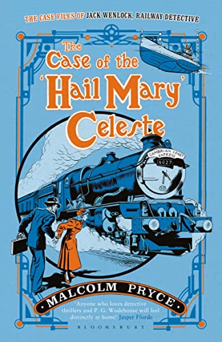 The Case of the Hail Mary Celeste