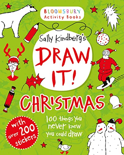 Draw It: Christmas