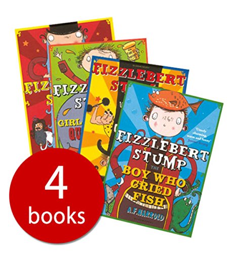 Fizzlebert Stump Stories Exclusive