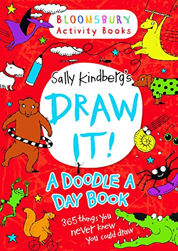 Draw It! A Doodle a Day