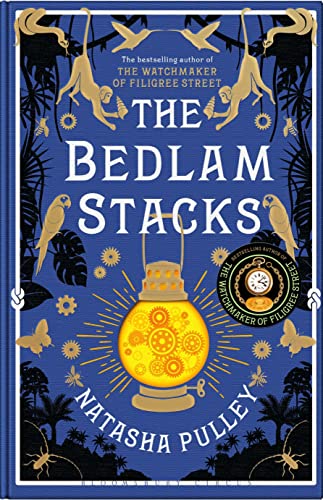 The Bedlam Stacks