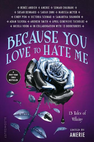 Because You Love to Hate Me