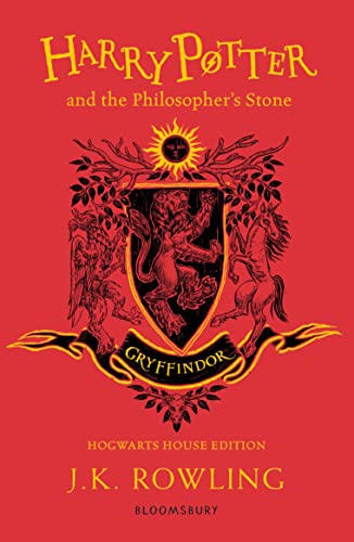 Harry Potter and the Philosopher's Stone  Gryffindor Edition