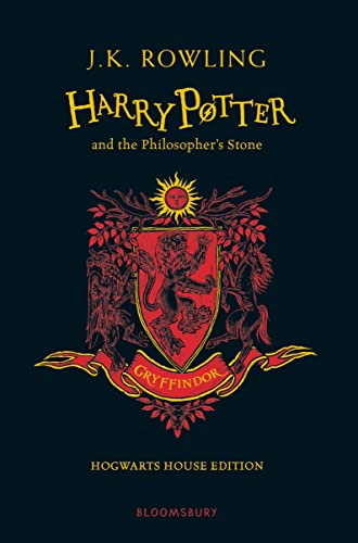 Harry Potter and the Philosopher's Stone  Gryffindor Edition