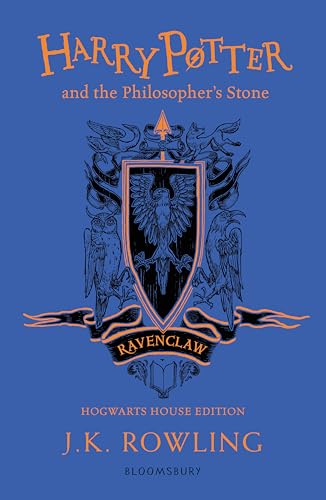 Harry Potter and the Philosopher's Stone  Ravenclaw Edition