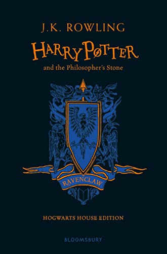 Harry Potter and the Philosopher's Stone  Ravenclaw Edition