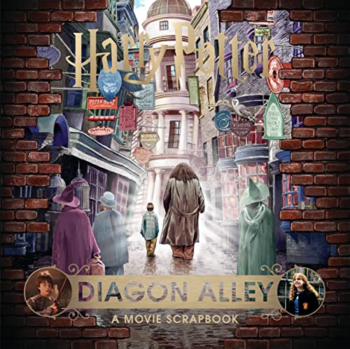 Harry Potter  Diagon Alley
