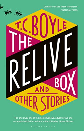 The Relive Box and Other Stories