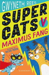 Super Cats v Maximus Fang 