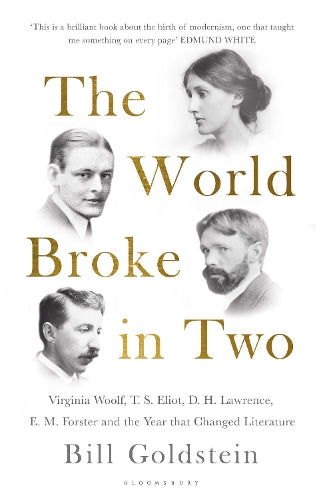 The World Broke in Two