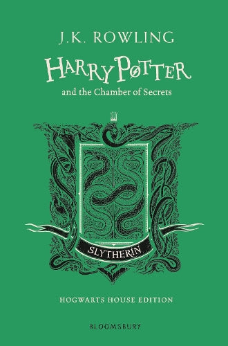Harry Potter and the Chamber of Secrets  Slytherin Edition