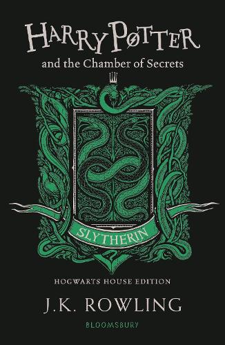 Harry Potter and the Chamber of Secrets - Slytherin Edition