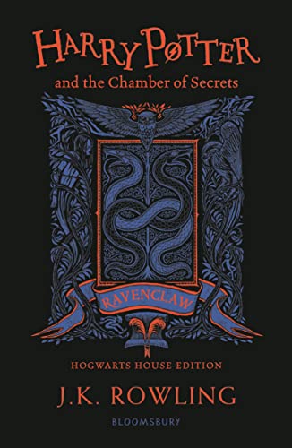 Harry Potter and the Chamber of Secrets  Ravenclaw Edition