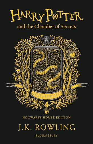 Harry Potter and the Chamber of Secrets  Hufflepuff Edition