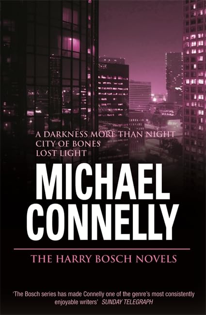 The Harry Bosch Novels: Volume 3