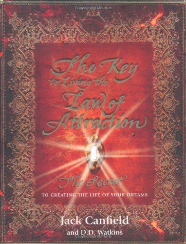 The Key to Living the Law of Attraction