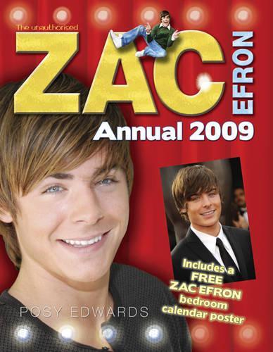 Zac Efron Annual 2009