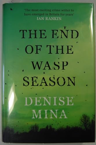 The End of the Wasp Season