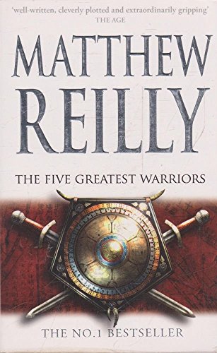 The Five Greatest Warriors