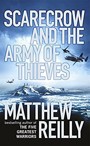 Scarecrow and the Army of Thieves