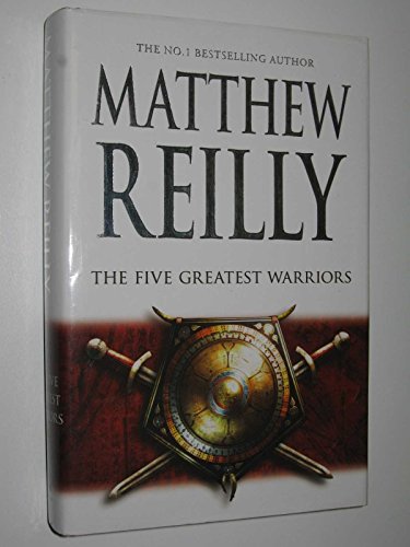 The Five Greatest Warriors