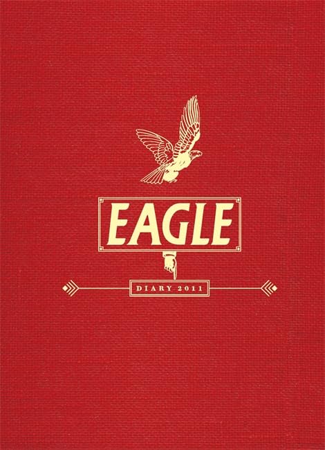 Eagle Diary 2011