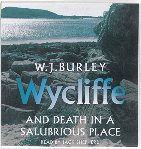Wycliffe and Death in a Salubrious Place