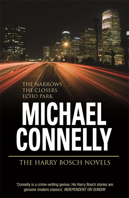 The Harry Bosch Novels: Volume 4