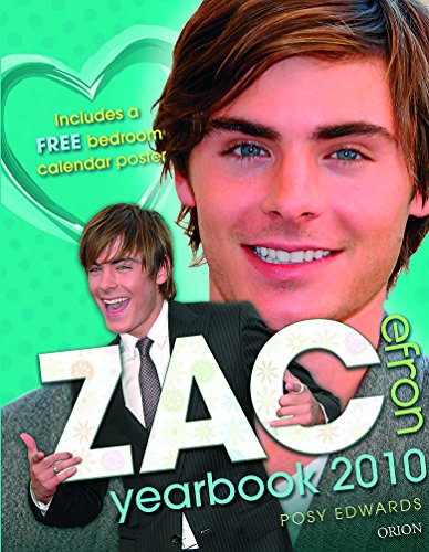 Zac Efron Yearbook 2010