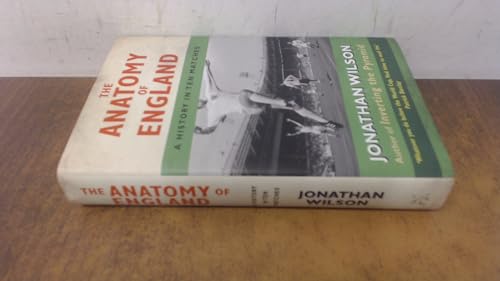 The Anatomy of England