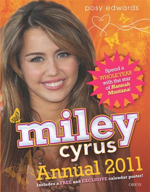 Miley Cyrus Annual 2011