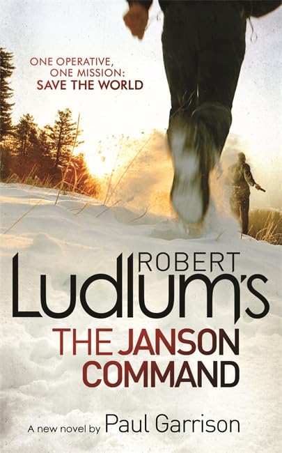 Robert Ludlums the Janson Command