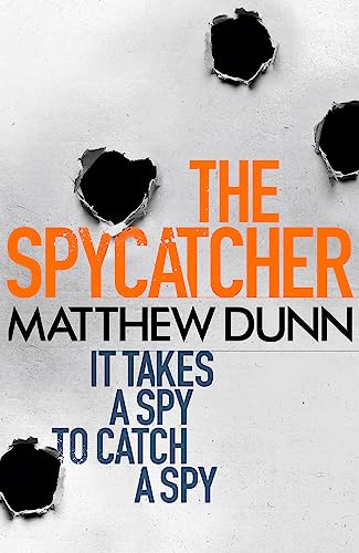 The Spycatcher