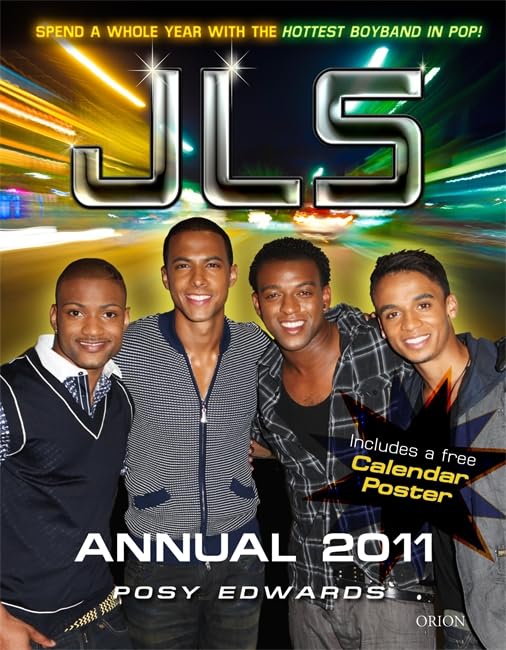 "JLS" Annual